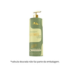 Hanna Lee Escova Prograssiva Ultimate Liss 1L comprar usado  Brasil 