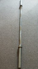 6ft olympic barbell for sale  NOTTINGHAM
