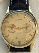 1950 jaeger lecoultre for sale  New Port Richey