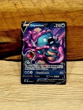 Deponitox pokemon karte gebraucht kaufen  Nürnberg