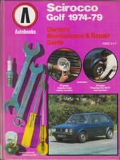 Golf mk1 scirocco for sale  ALFRETON