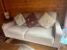 Harveys three seater for sale  CAMBRIDGE