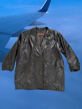 Women leather coat for sale  Portland