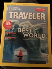 National geographic traveler gebraucht kaufen  Northeim