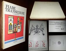 Fiabe transilvane claudio usato  Roma