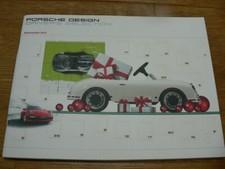 Katalog porsche design gebraucht kaufen  Brühl
