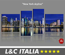 New york skyline usato  Giarre