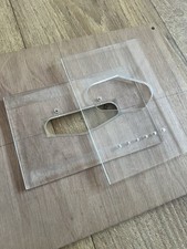 Telecaster pickup routing for sale  ABERGAVENNY