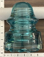 Antique glass insulator for sale  Pasadena