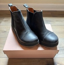 European black leather for sale  Greer