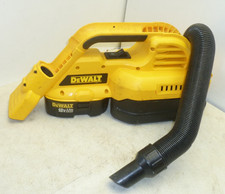 Dewalt dc515 hoover for sale  BASINGSTOKE