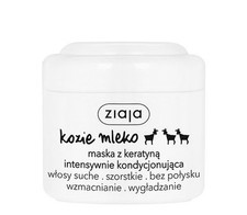 Ziaja Kozie Mleko, Maska do włosów, 200ml na sprzedaż  PL