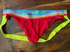 Andrew christian jock for sale Andrew christian jock for sale  BRIGHTON