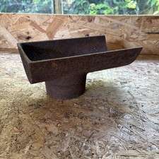 Cast iron gutter for sale  DISS