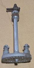 Charmglow tubo queimador duplo com válvula peça de churrasqueira vintage Chicago IL, usado comprar usado  Enviando para Brazil