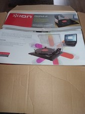Ion turntable new for sale  CHESTERFIELD