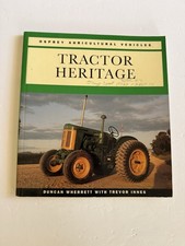 Osprey Agricultural Vehicles Tractor Heritage segunda mano  Embacar hacia Mexico
