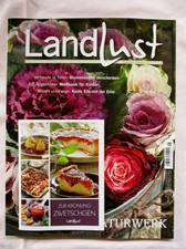 Gartenzeitschrift landlust sep gebraucht kaufen  Deutschland