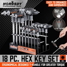 18pc long hex for sale  COALVILLE