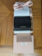 Miu miu purse for sale  ST. NEOTS