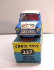 Corgi toys 227 for sale  STAFFORD