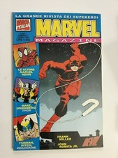 Marvel magazine marvel usato  Italia