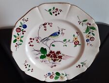 Boch. louvière assiette d'occasion  Plénée-Jugon