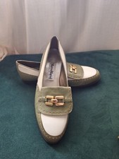 Italian leather green for sale  PENRYN