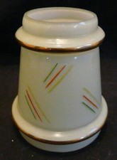 Abat jour opaline d'occasion  Lescar