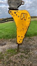 Hydraulic jcb breaker for sale  CHORLEY