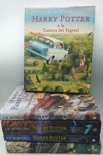 Rowling harry potter usato  Monterotondo