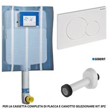 Cassetta incasso geberit usato  Fondi