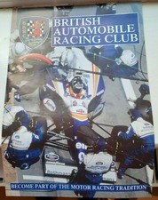 British automobile racing for sale  BERKHAMSTED