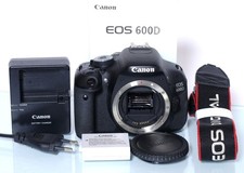 Canon eos 600d gebraucht kaufen  Coburg