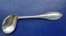 Cucchiaio pappa argento usato  Torricella del Pizzo