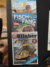 Fisch fang hefte gebraucht kaufen  Nürnberg