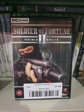 Game soldier fortune for sale  WHITCHURCH