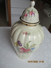 Deckelvase thomas ivory gebraucht kaufen  Oberhausen