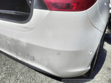 Paraurti post. mercedes usato  Italia