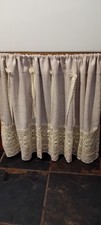 Butler sink curtain. for sale  WATERLOOVILLE
