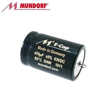 Mundorf ecap 100uf usato  Folignano