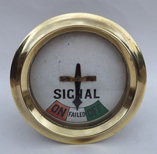 Midland railway brass for sale  BRIDPORT