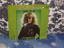 Donatella lailola 7 usato  Brescia