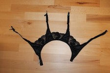 Lou strapsgürtel schwarz gebraucht kaufen  Marburg