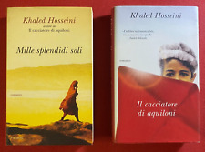 Khaled hosseini lotto usato  Bologna