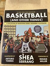 Basketball shea serrano for sale  WREXHAM