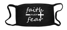 Faith fear cloth for sale  Waddell