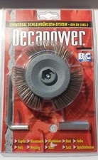 Decapower schleifbürste unive gebraucht kaufen  Babenhausen