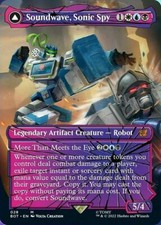 Mtg soundwave sonic usato  Bari