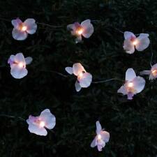 Orchid flower solar for sale  LONDON